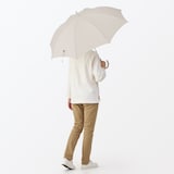 晴雨兼用　しるしのつけられる　傘