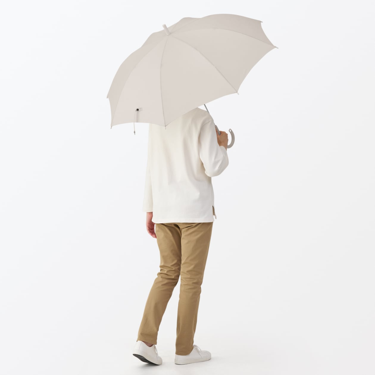 晴雨兼用　しるしのつけられる　傘