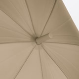 晴雨兼用　しるしのつけられる　傘