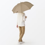 晴雨兼用　しるしのつけられる　傘