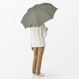 晴雨兼用　しるしのつけられる　傘