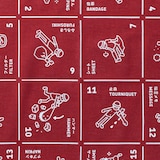 いつものもしも　ハンカチ