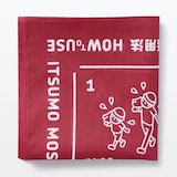 いつものもしも　ハンカチ