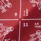 いつものもしも　ハンカチ