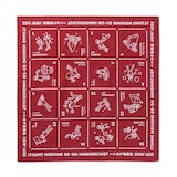 いつものもしも　ハンカチ