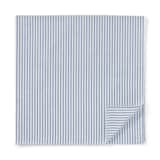 綿　和晒　抗菌防臭　ハンカチ（縞）