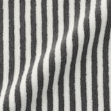 綿　やわらかタオル　ハンカチ（縞）　