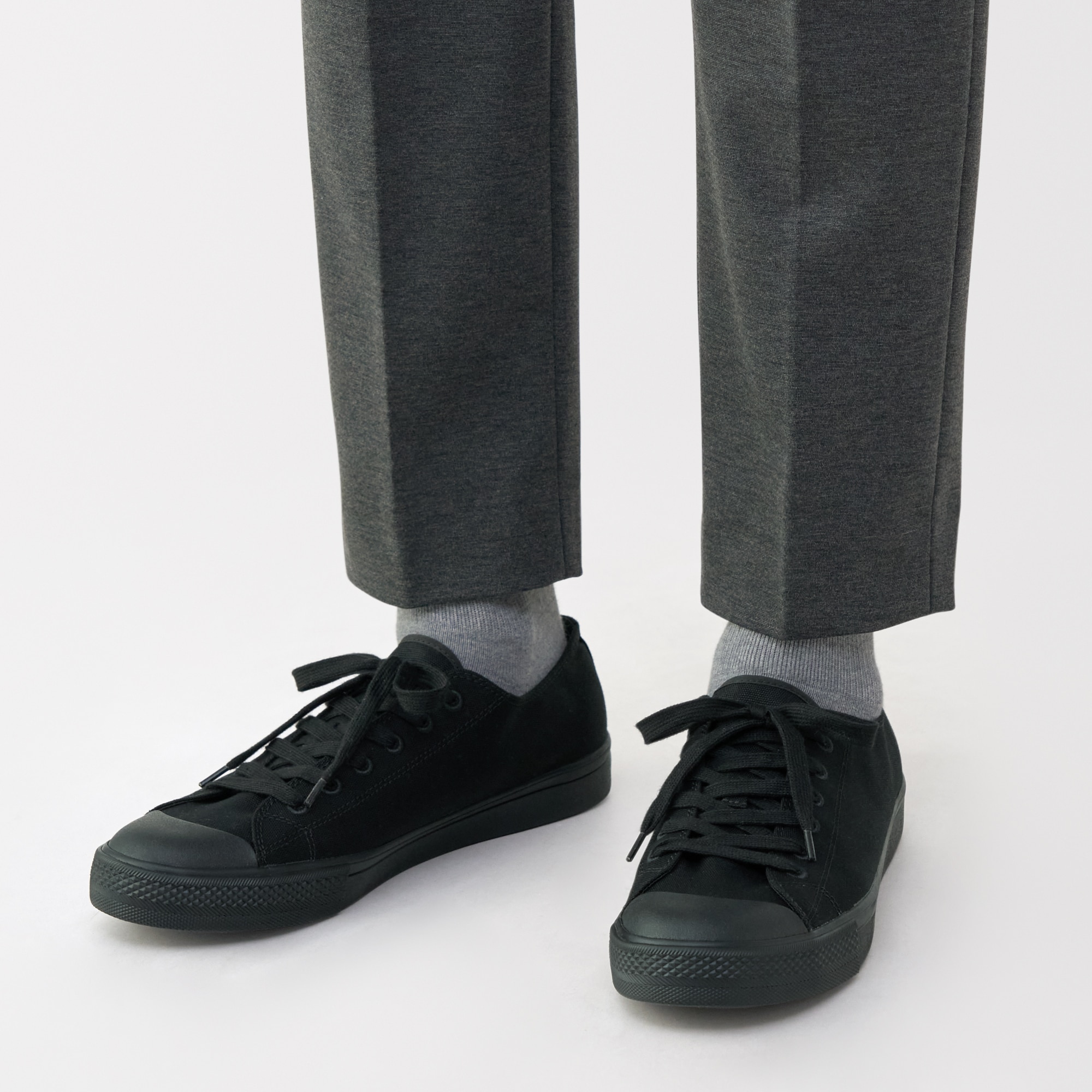 紳士 疲れにくい 撥水スニーカー | 無印良品