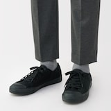 紳士　疲れにくい　撥水スニーカー