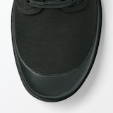 紳士　柔らかい中敷を使用した　撥水タンクソールシューズ