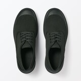 紳士　柔らかい中敷を使用した　撥水タンクソールシューズ