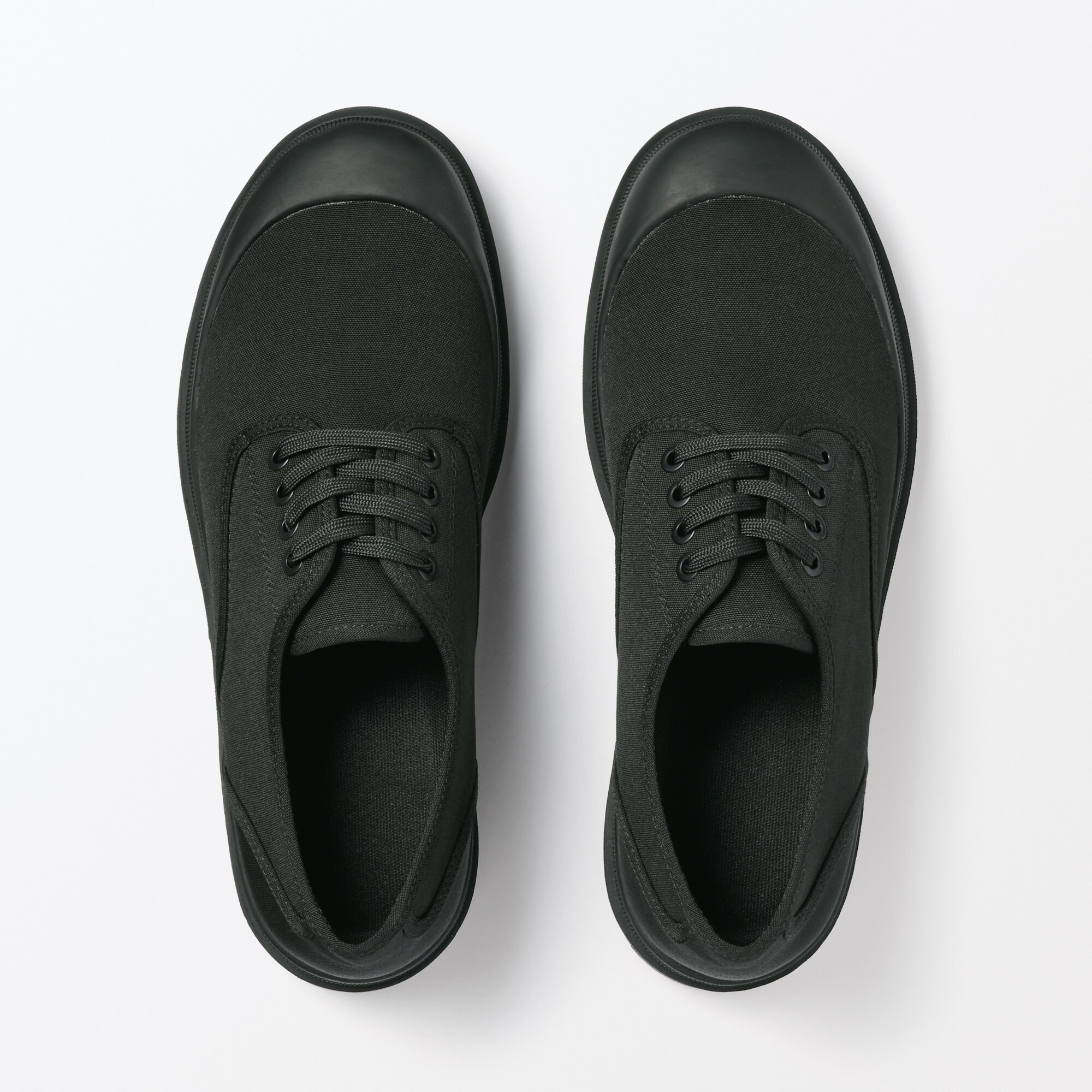 紳士　柔らかい中敷を使用した　撥水タンクソールシューズ