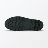 紳士　柔らかい中敷を使用した　撥水タンクソールシューズ