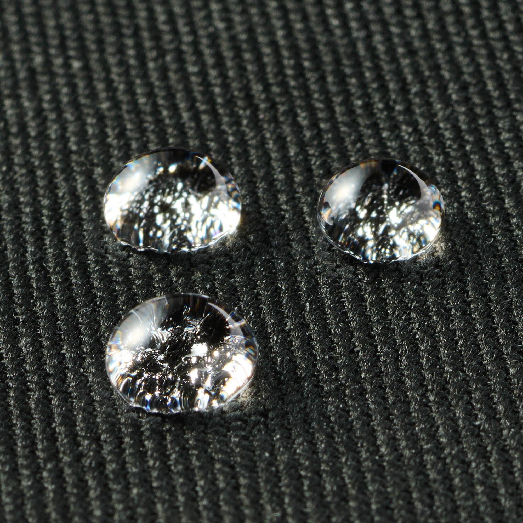 紳士　柔らかい中敷を使用した　撥水タンクソールシューズ