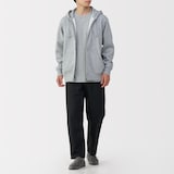 紳士　柔らかい中敷を使用した　撥水キャンバススニーカー