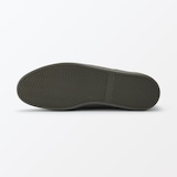 紳士　柔らかい中敷を使用した　撥水キャンバススニーカー