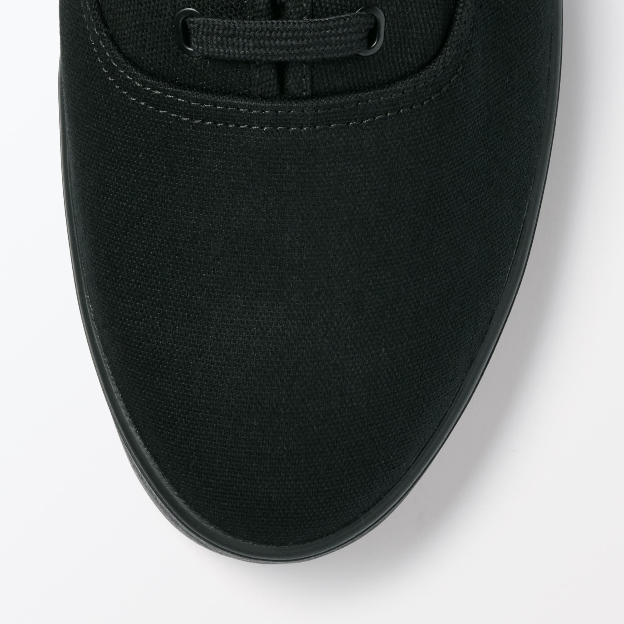 紳士　柔らかい中敷を使用した　撥水キャンバススニーカー