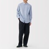 紳士　柔らかい中敷を使用した　撥水キャンバススニーカー