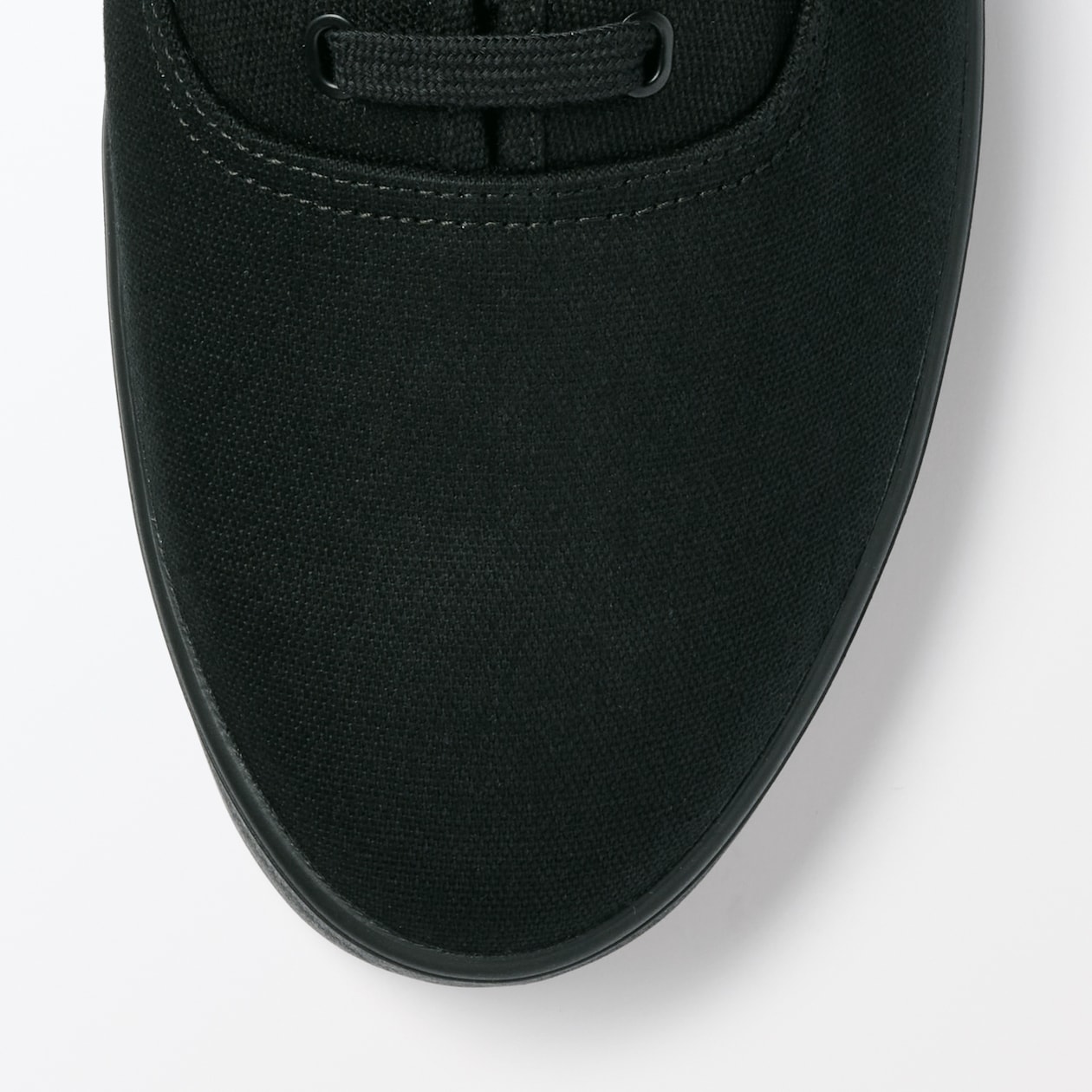 紳士　柔らかい中敷を使用した　撥水キャンバススニーカー