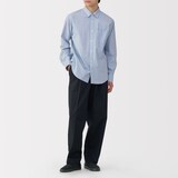 紳士　柔らかい中敷を使用した　撥水キャンバススニーカー