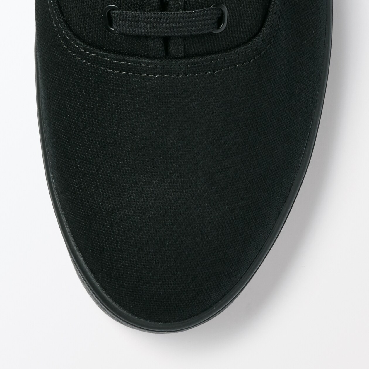 紳士　柔らかい中敷を使用した　撥水キャンバススニーカー