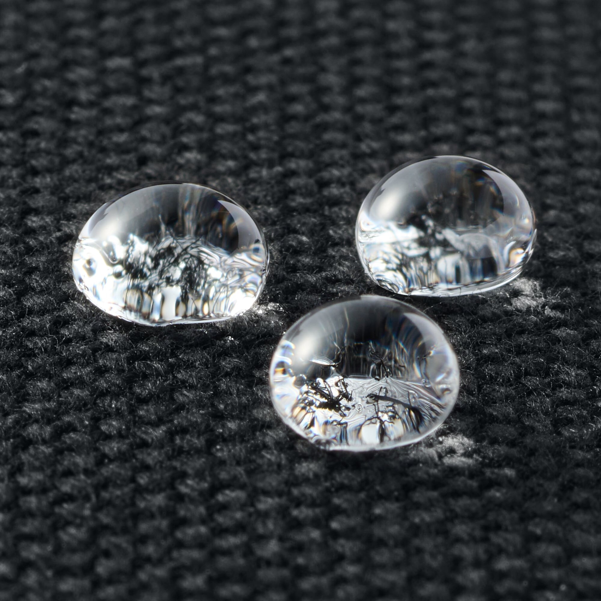 紳士　柔らかい中敷を使用した　撥水スリッポンスニーカー