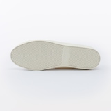 紳士　柔らかい中敷を使用した　撥水スリッポンスニーカー