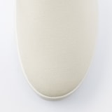 紳士　柔らかい中敷を使用した　撥水スリッポンスニーカー