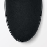 紳士　柔らかい中敷を使用した　撥水スリッポンスニーカー