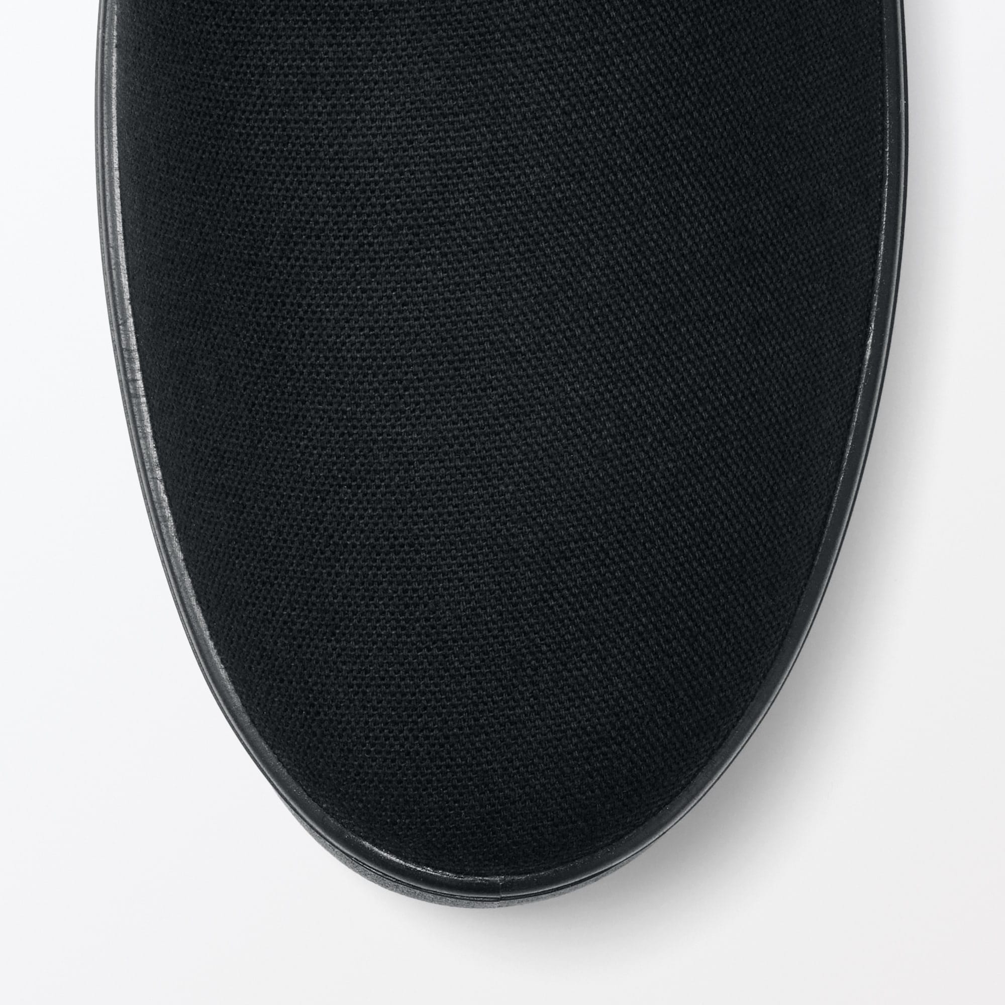 紳士　柔らかい中敷を使用した　撥水スリッポンスニーカー