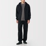 紳士　柔らかい中敷を使用した　撥水スリッポンスニーカー