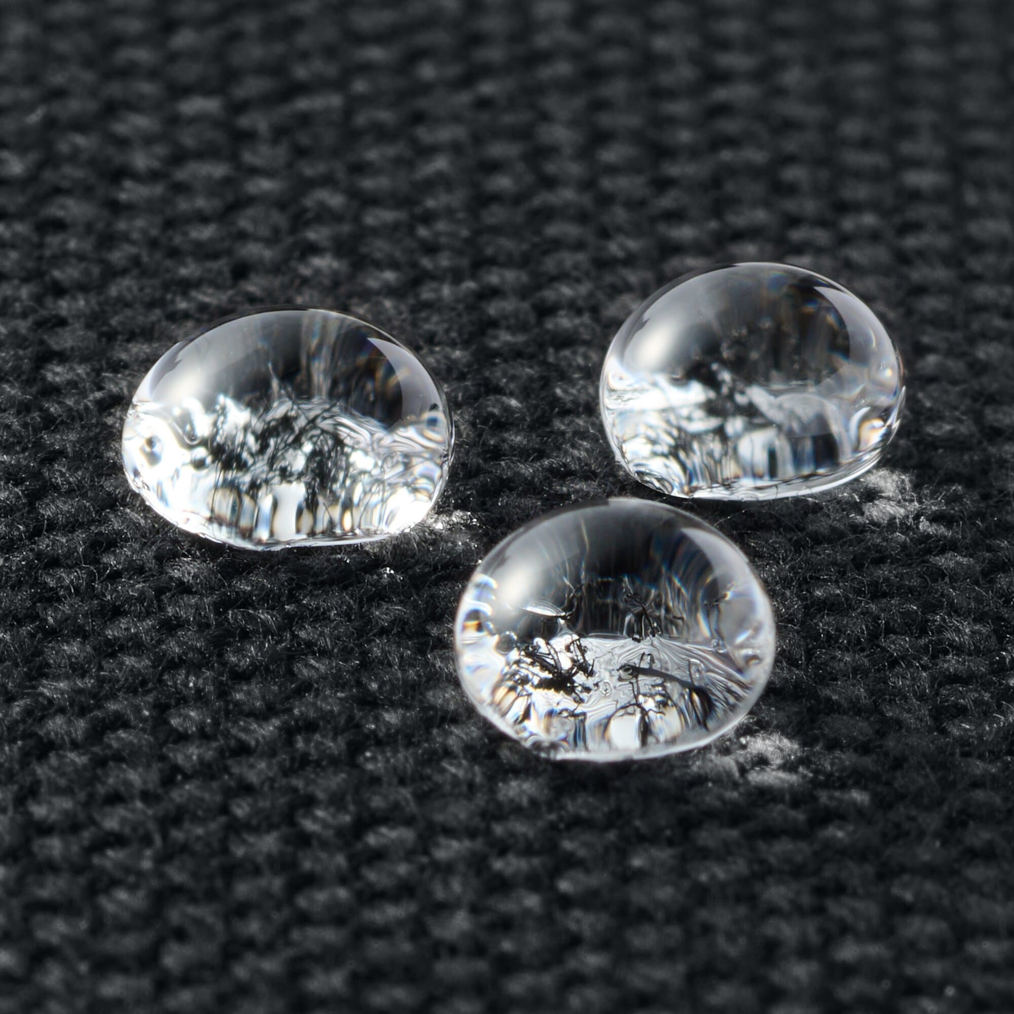 紳士　柔らかい中敷を使用した　撥水スリッポンスニーカー