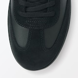 紳士　柔らかい中敷を使用した　コンビネーションスニーカー