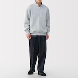 紳士　柔らかい中敷を使用した　コンビネーションスニーカー