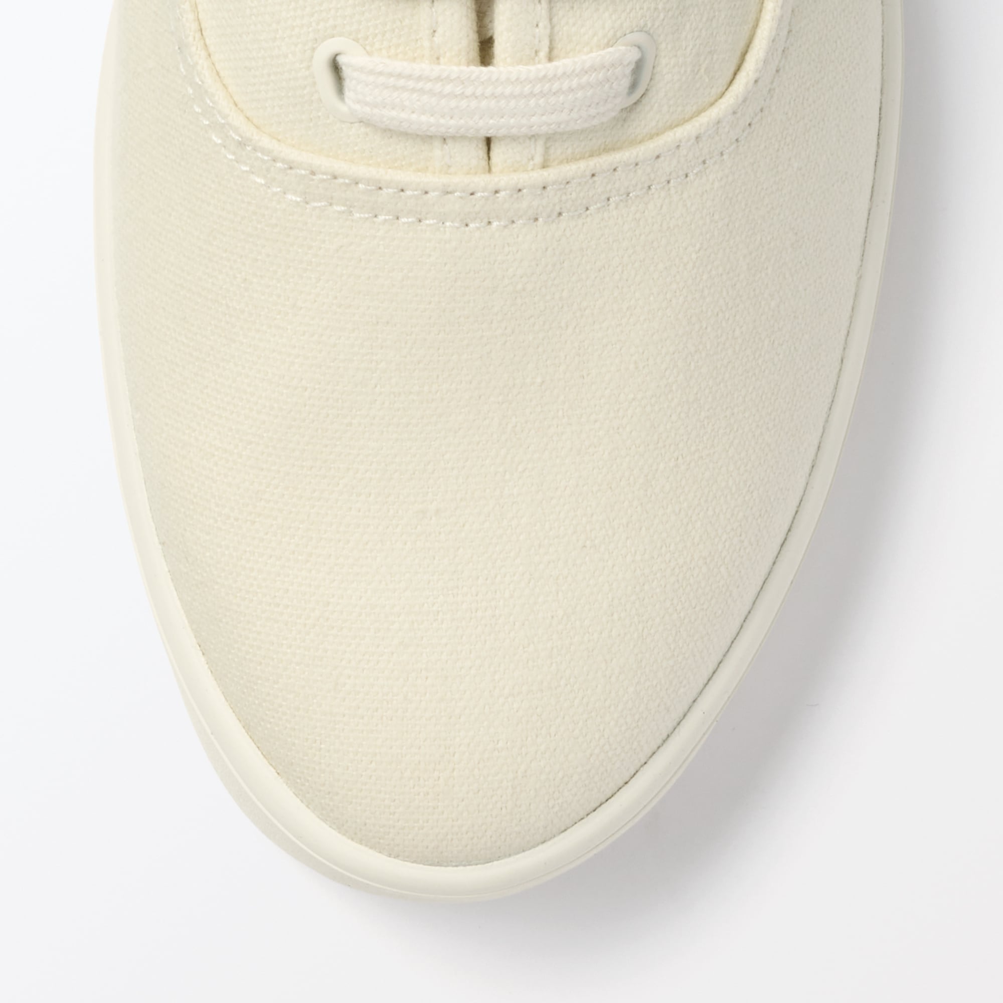 婦人　柔らかい中敷を使用した　撥水キャンバススニーカー