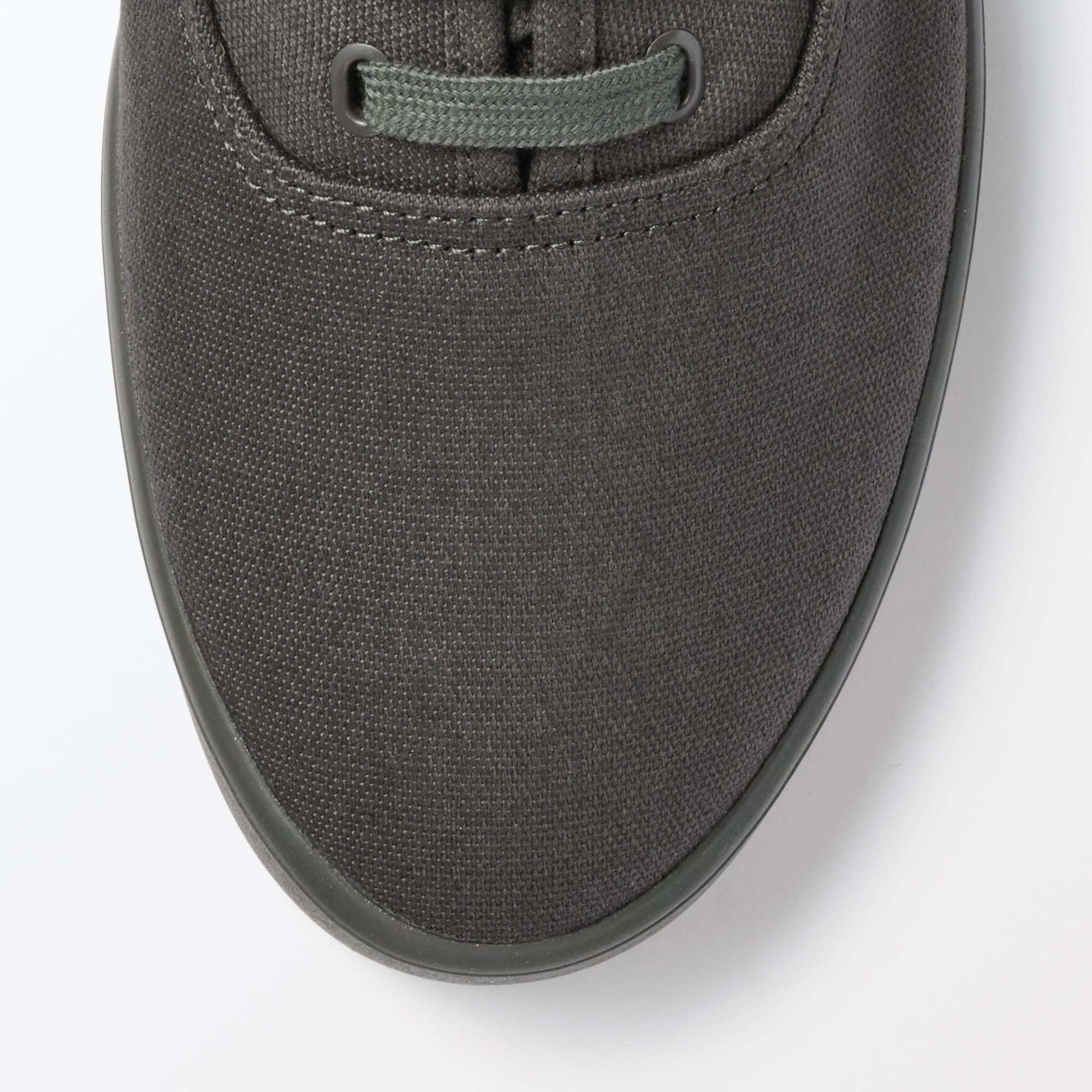 婦人　柔らかい中敷を使用した　撥水キャンバススニーカー