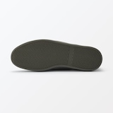 婦人　柔らかい中敷を使用した　撥水キャンバススニーカー