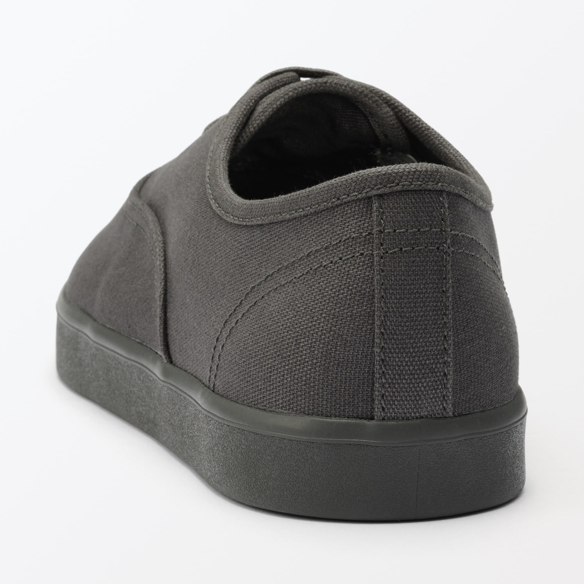 婦人　柔らかい中敷を使用した　撥水キャンバススニーカー