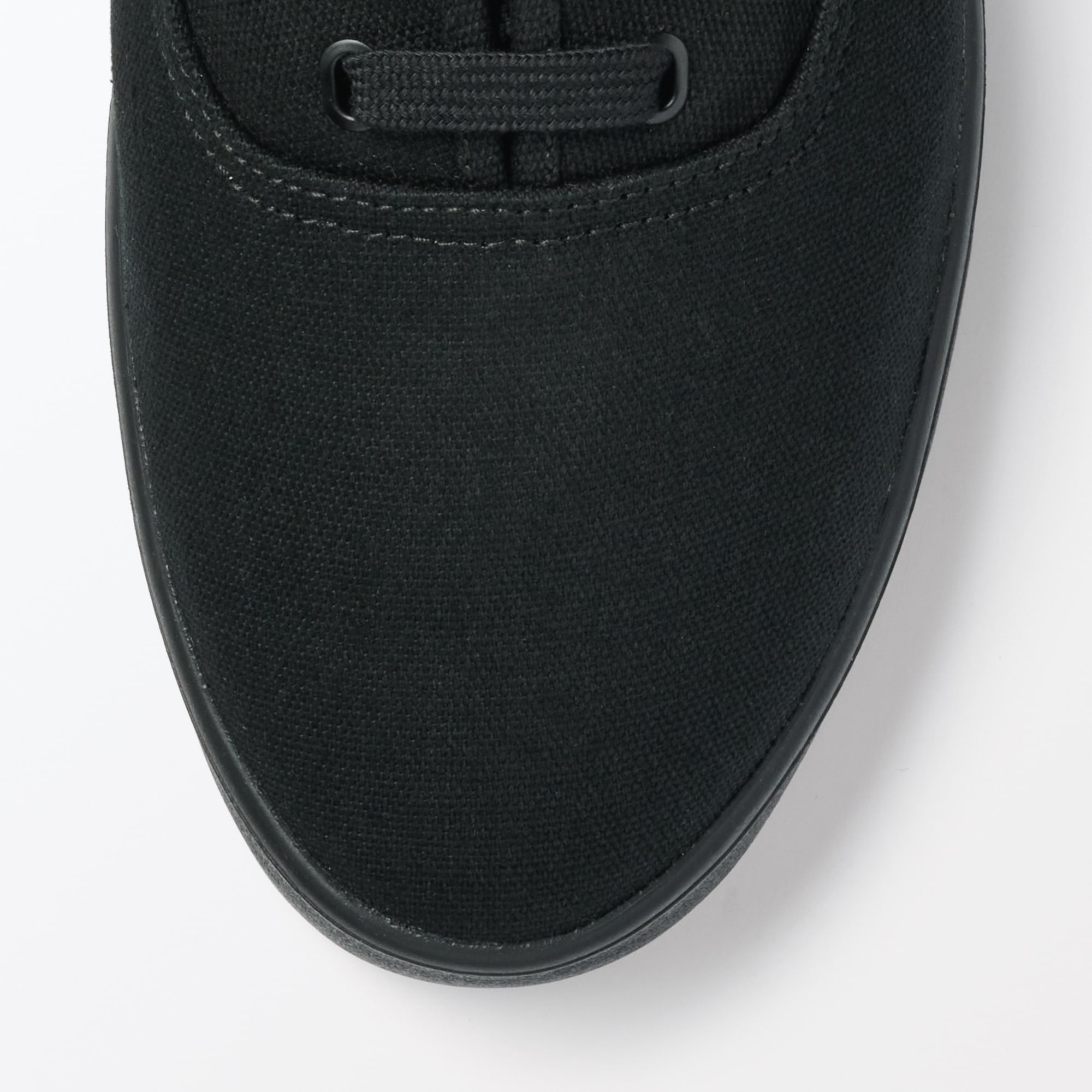 婦人　柔らかい中敷を使用した　撥水キャンバススニーカー