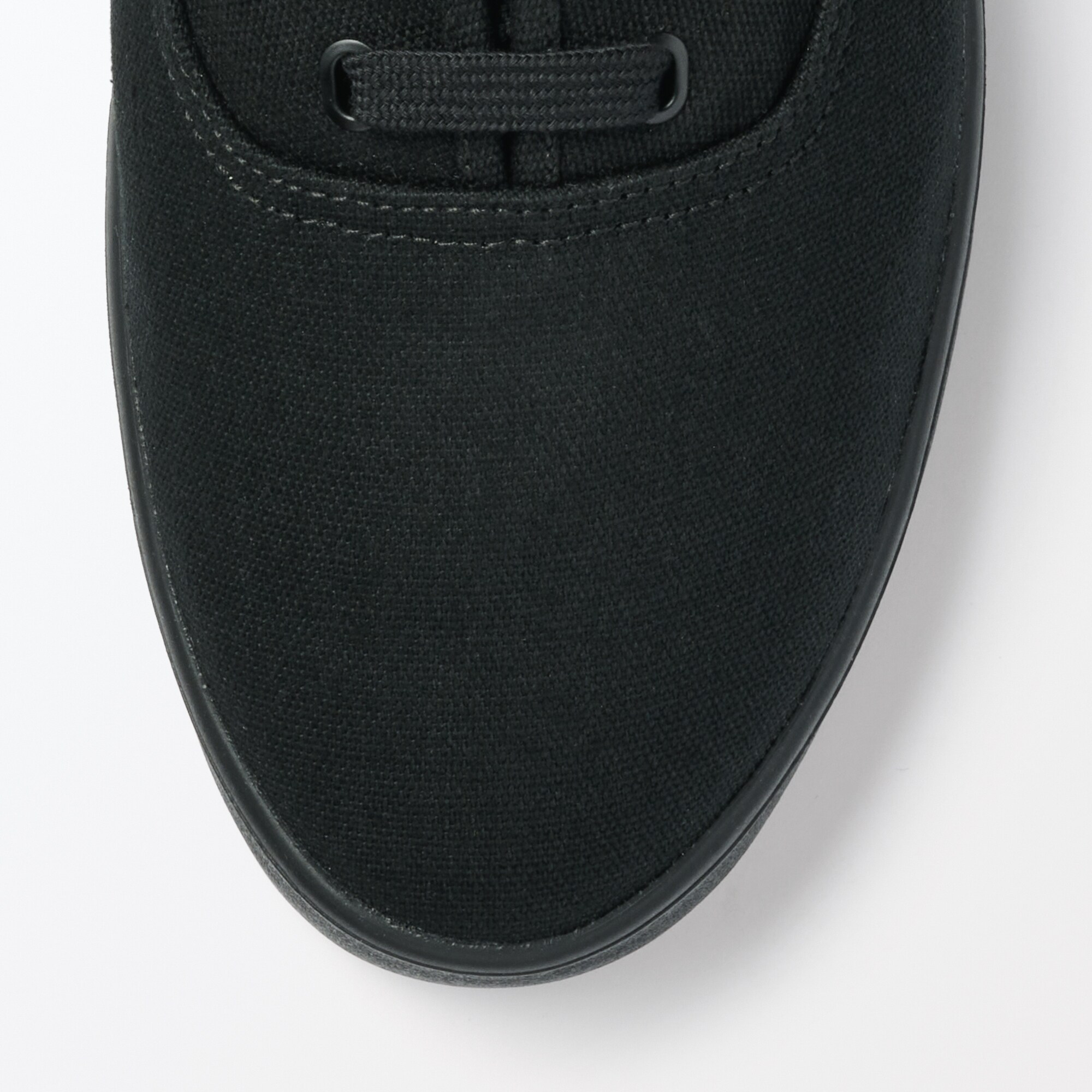 婦人　柔らかい中敷を使用した　撥水キャンバススニーカー