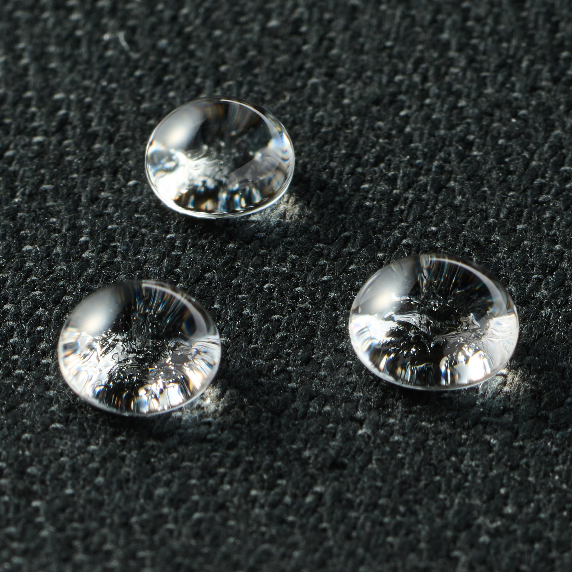 婦人　柔らかい中敷を使用した　撥水キャンバススニーカー