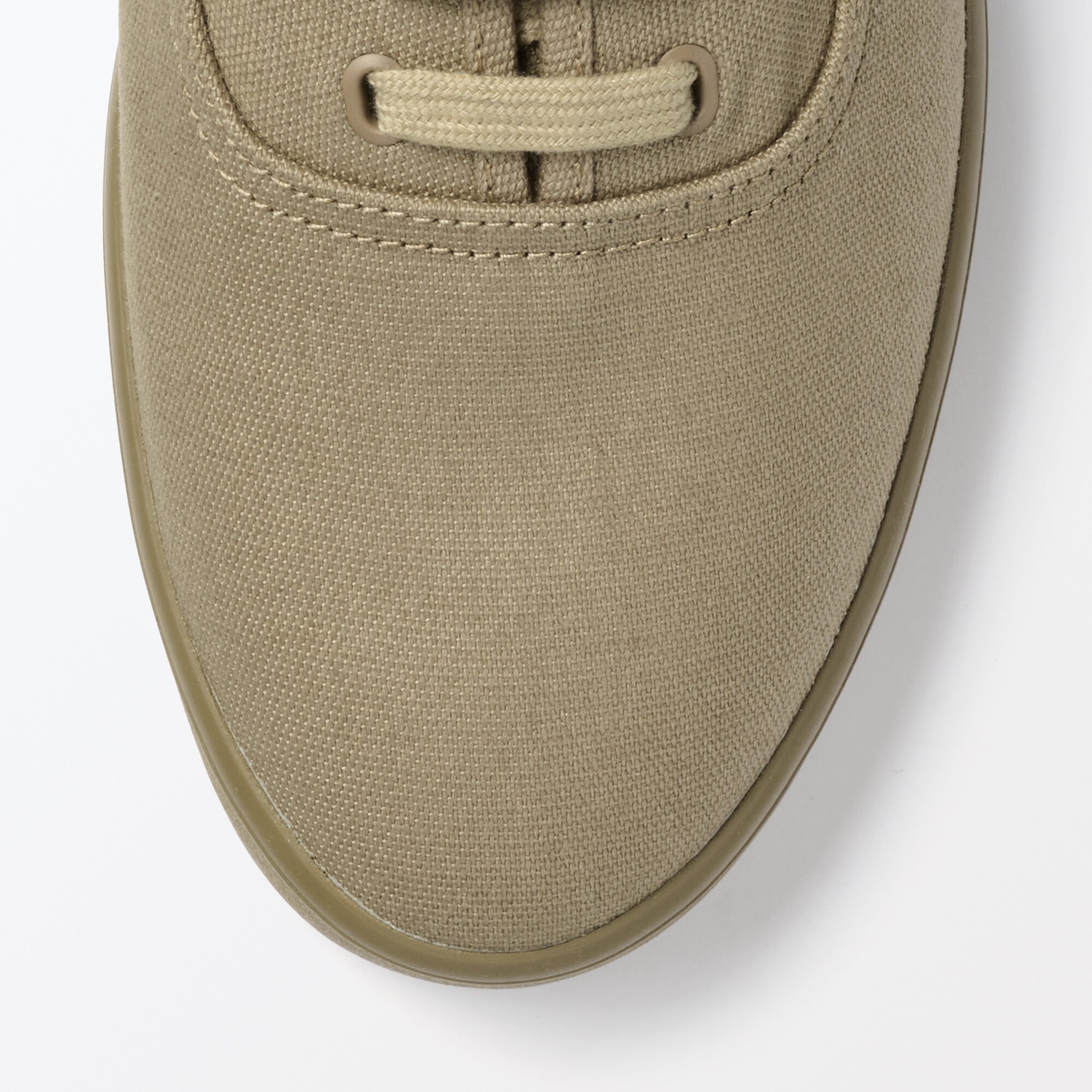 婦人　柔らかい中敷を使用した　撥水キャンバススニーカー