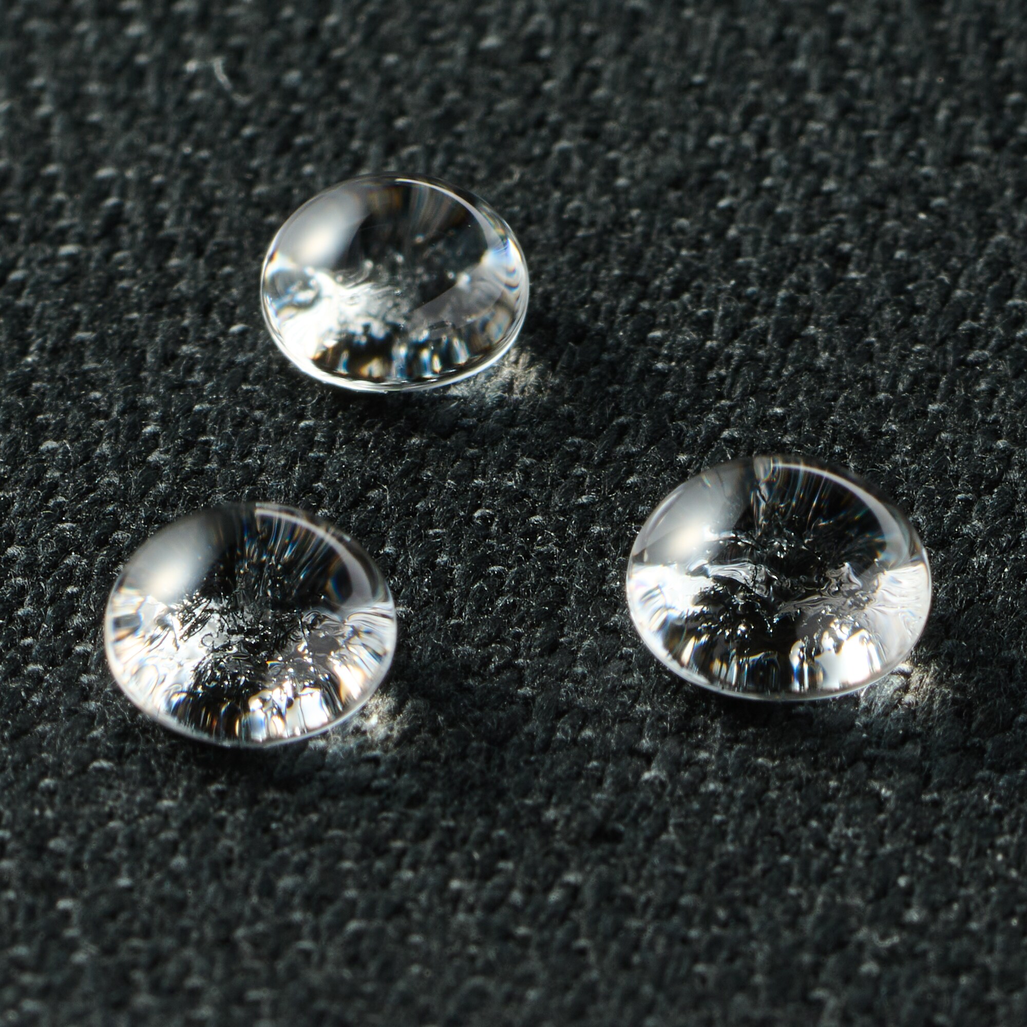 婦人　柔らかい中敷を使用した　撥水キャンバススニーカー