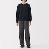 婦人　柔らかい中敷を使用した　撥水タンクソールシューズ