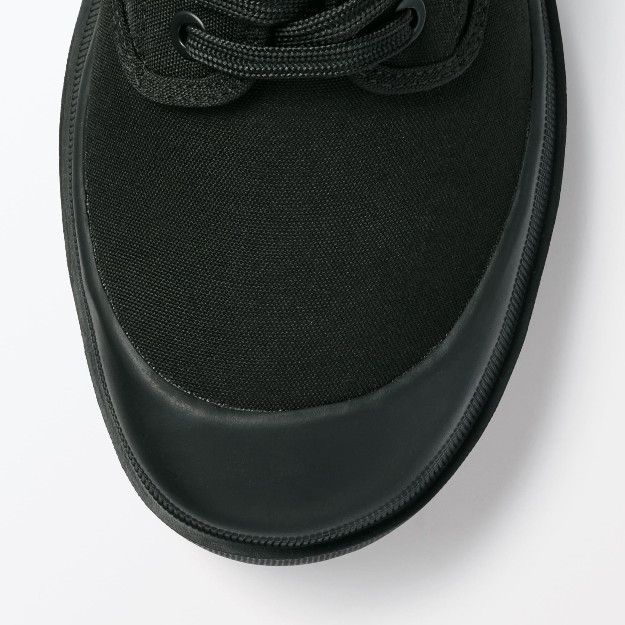 婦人　柔らかい中敷を使用した　撥水タンクソールシューズ