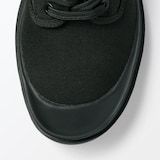 婦人　柔らかい中敷を使用した　撥水タンクソールシューズ