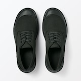 婦人　柔らかい中敷を使用した　撥水タンクソールシューズ