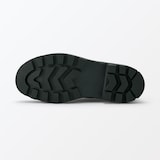 婦人　柔らかい中敷を使用した　撥水タンクソールシューズ