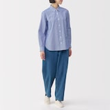 婦人　柔らかい中敷を使用した　撥水スリッポンスニーカー