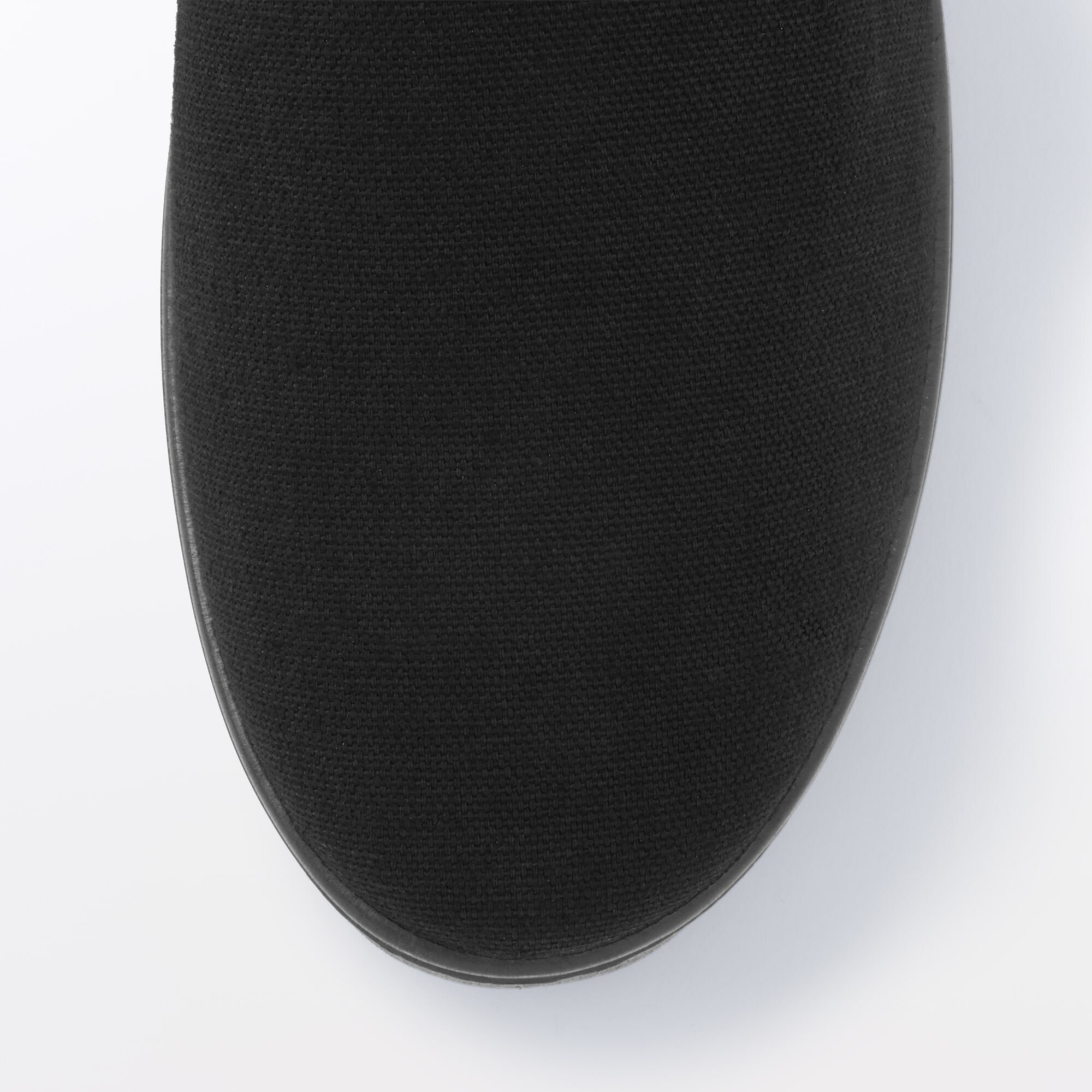 婦人　柔らかい中敷を使用した　撥水スリッポンスニーカー